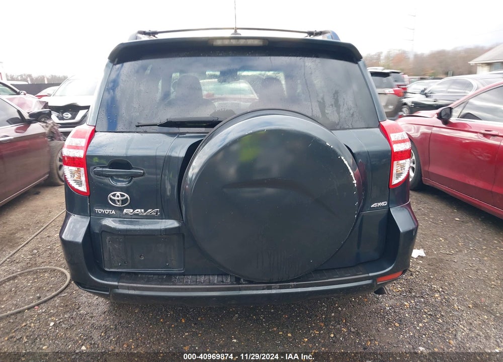 2009 TOYOTA RAV4 VIN: JTMZF35V695003514