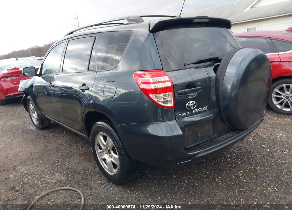 2009 TOYOTA RAV4 VIN: JTMZF35V695003514