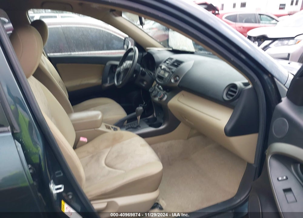 2009 TOYOTA RAV4 VIN: JTMZF35V695003514