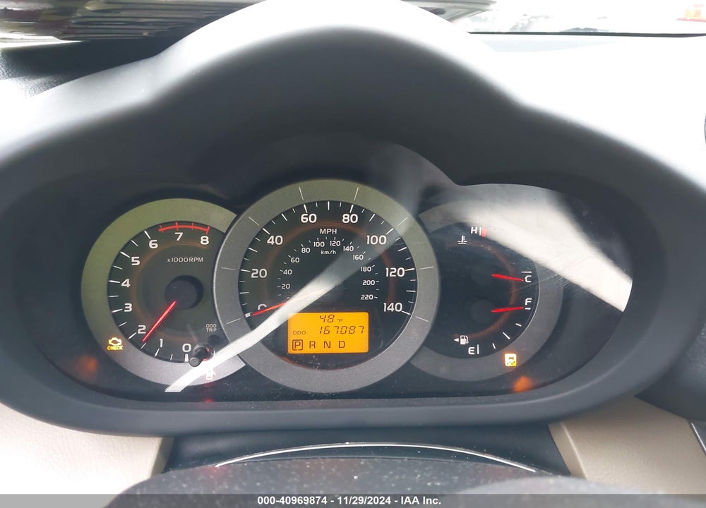 2009 TOYOTA RAV4 VIN: JTMZF35V695003514