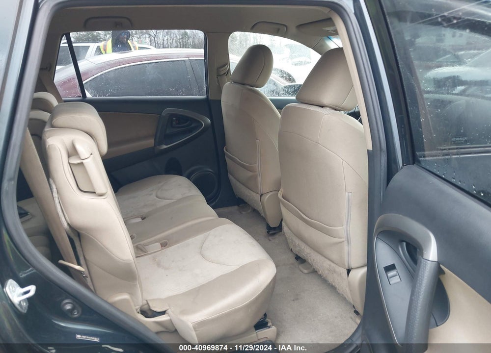 2009 TOYOTA RAV4 VIN: JTMZF35V695003514