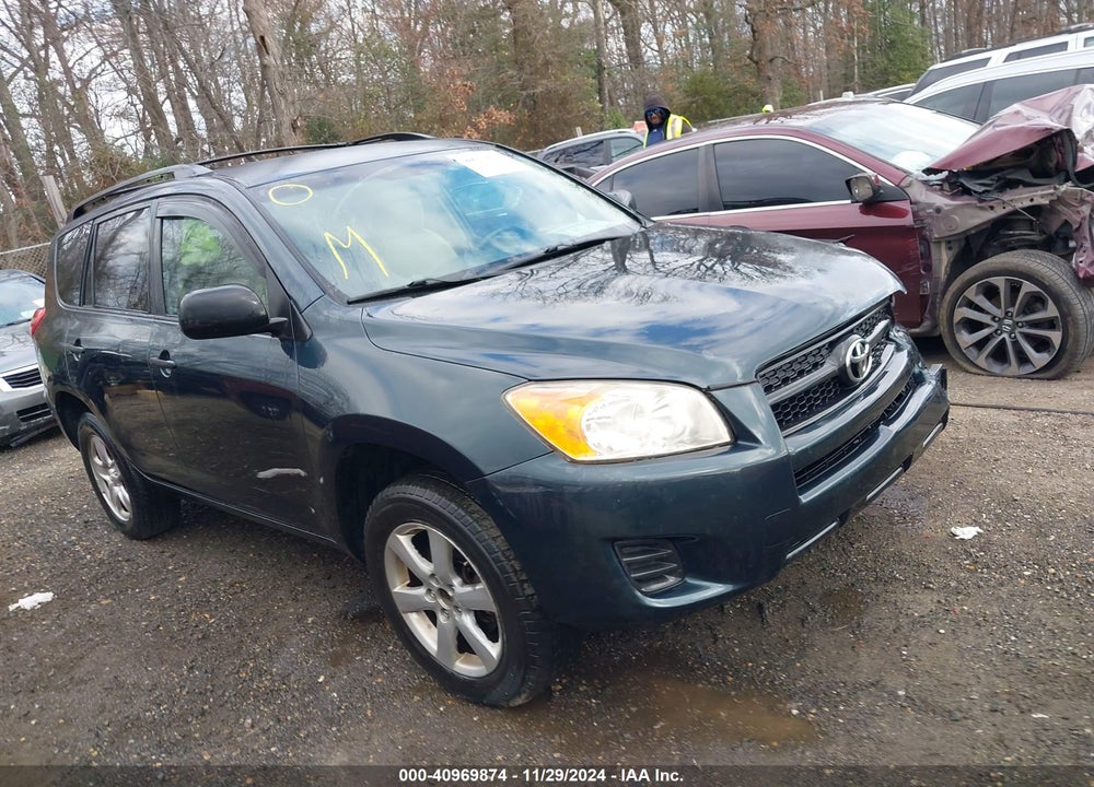 2009 TOYOTA RAV4 VIN: JTMZF35V695003514