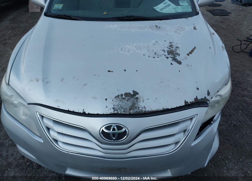 2011 TOYOTA CAMRY LE VIN: 4T4BF3EK1BR088833