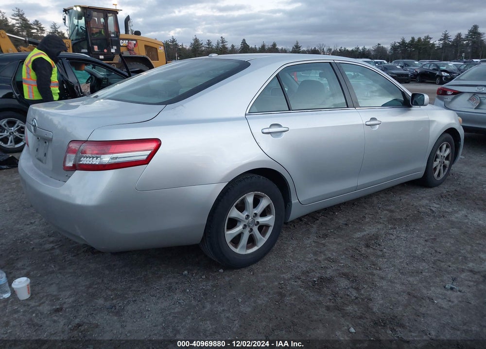 2011 TOYOTA CAMRY LE VIN: 4T4BF3EK1BR088833