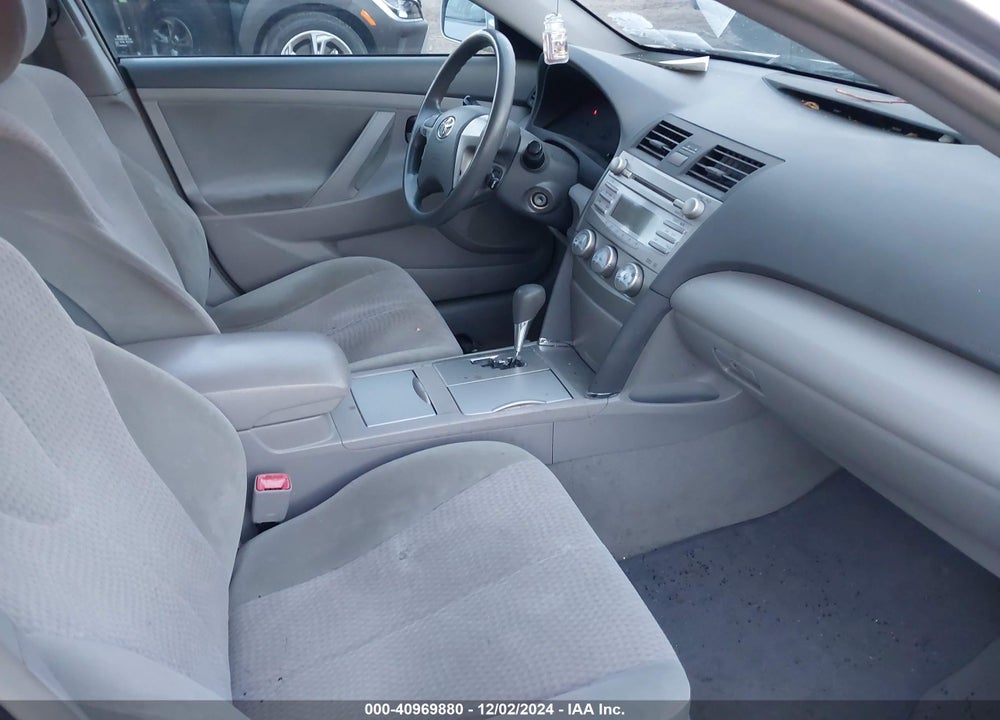 2011 TOYOTA CAMRY LE VIN: 4T4BF3EK1BR088833