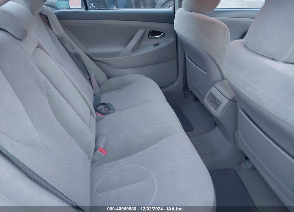 2011 TOYOTA CAMRY LE VIN: 4T4BF3EK1BR088833