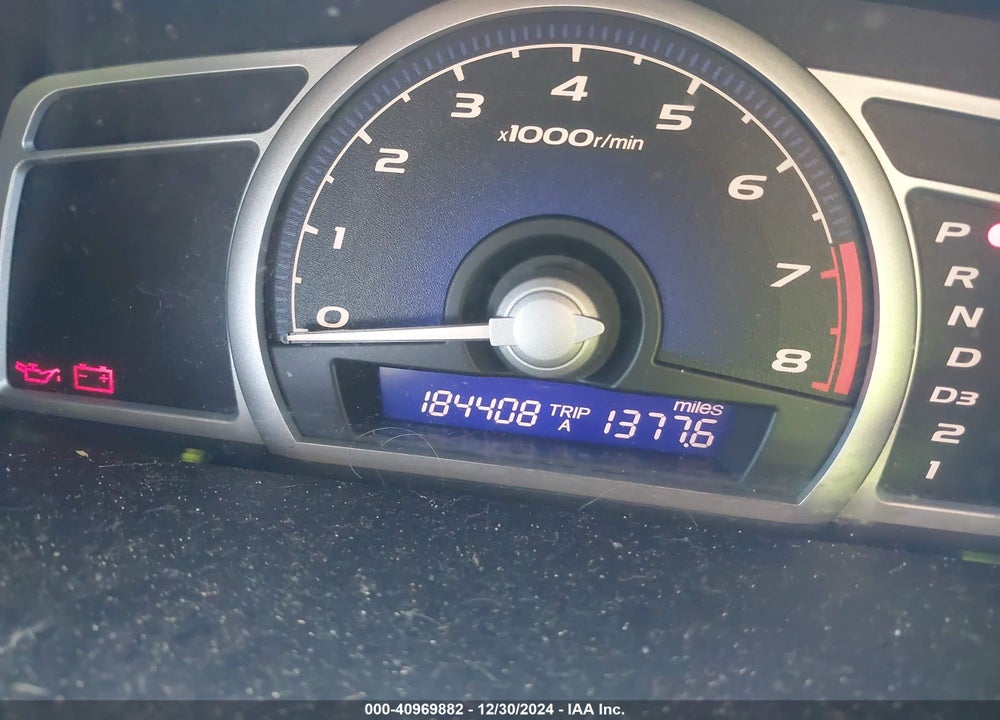 2006 HONDA CIVIC LX VIN: 2HGFG12656H535585