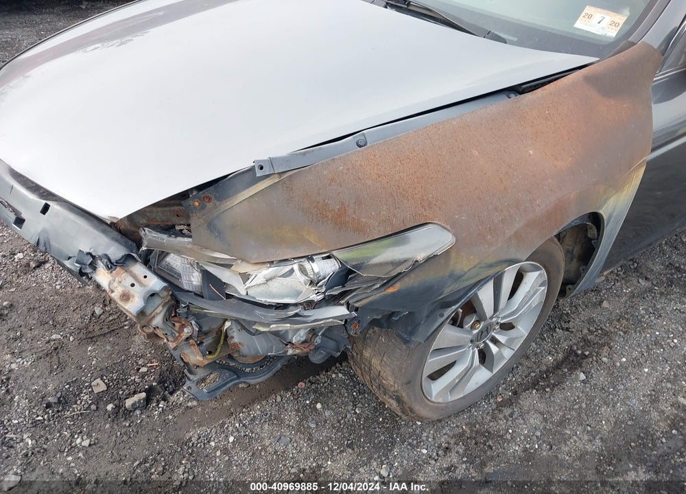 2010 HONDA ACCORD CPE VIN: 1HGCS1B34AA004604
