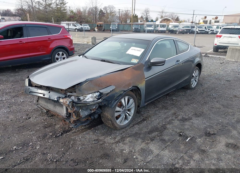 2010 HONDA ACCORD CPE VIN: 1HGCS1B34AA004604