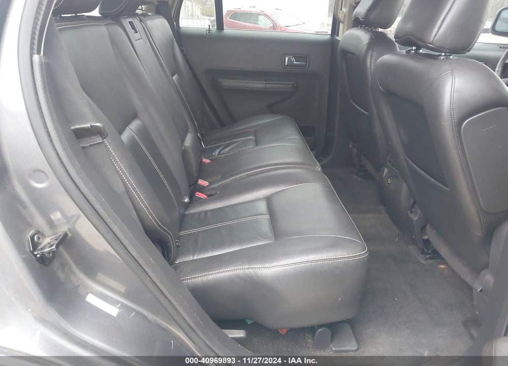 2010 FORD EDGE SEL VIN: 2FMDK4JC2ABA93417