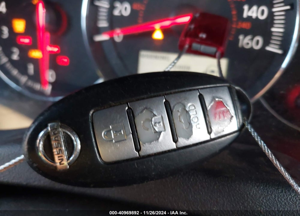 2012 NISSAN MAXIMA 3.5 S VIN: 1N4AA5AP3CC823623