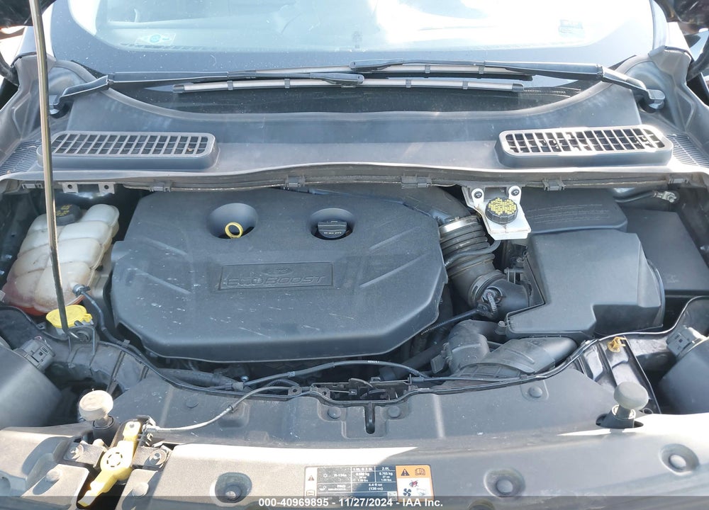 2015 FORD ESCAPE TITANIUM VIN: 1FMCU0J96FUB73405