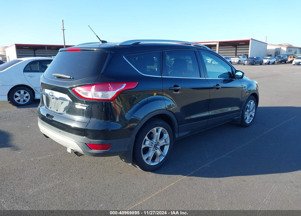 2015 FORD ESCAPE TITANIUM VIN: 1FMCU0J96FUB73405