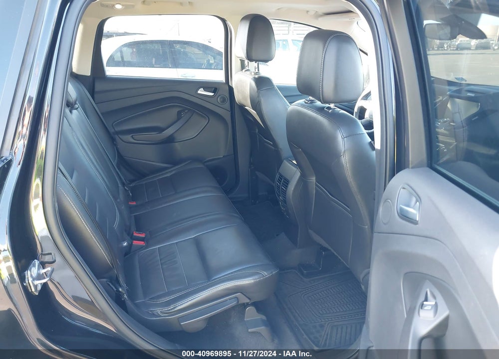 2015 FORD ESCAPE TITANIUM VIN: 1FMCU0J96FUB73405