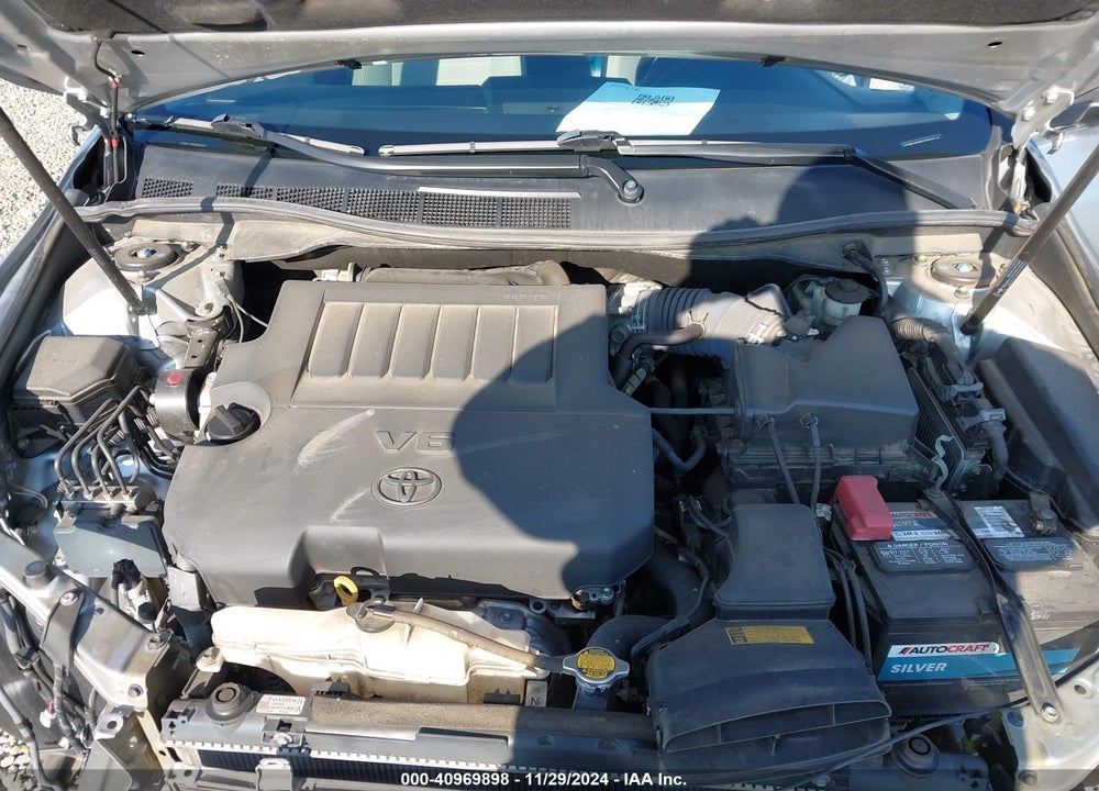 2015 TOYOTA CAMRY XSE V6 VIN: 4T1BK1FK8FU028546