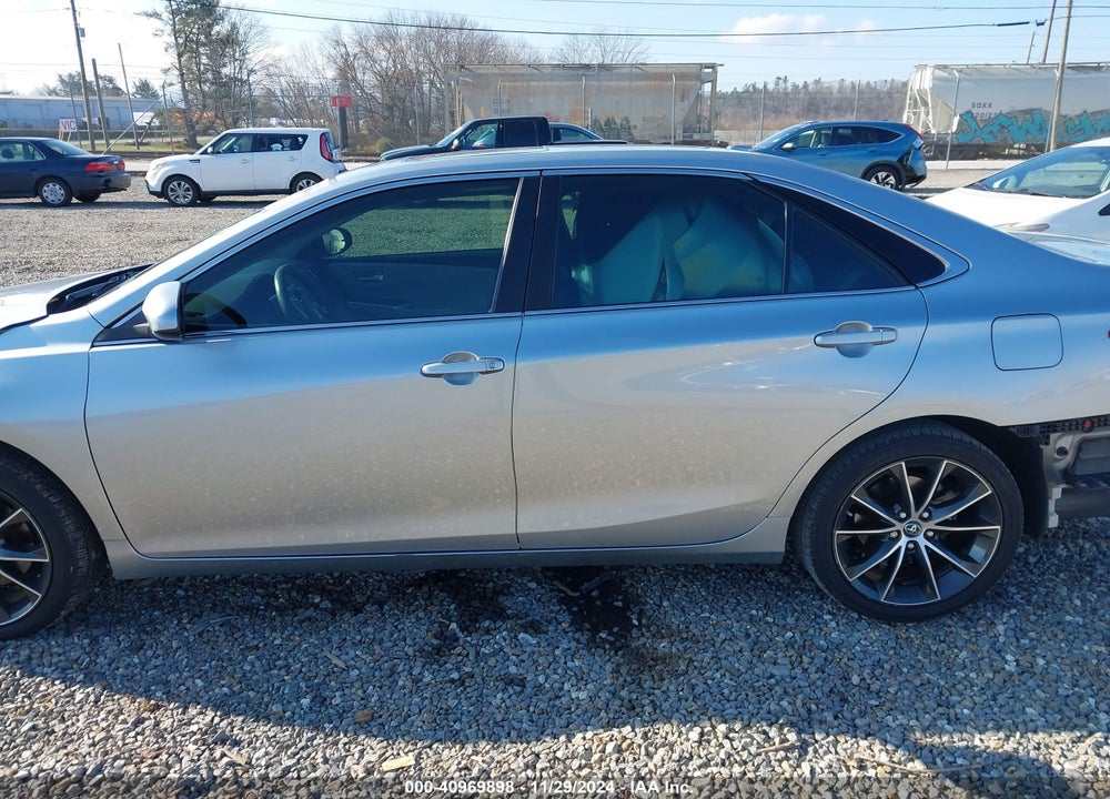 2015 TOYOTA CAMRY XSE V6 VIN: 4T1BK1FK8FU028546