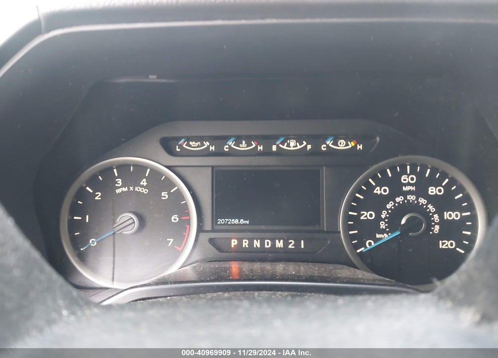 2015 FORD F-150 XLT VIN: 1FTEW1EF2FFC91971