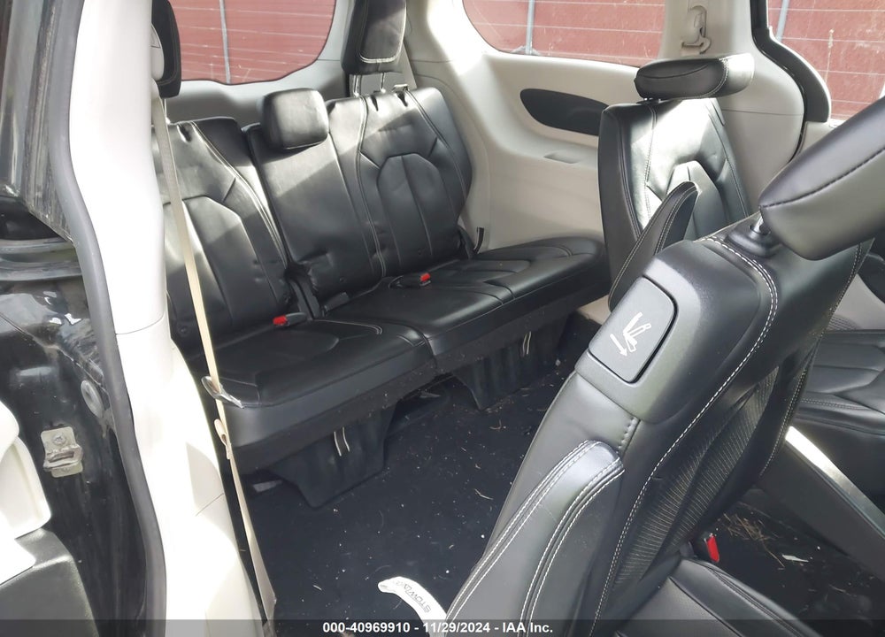 2020 CHRYSLER VOYAGER LXI VIN: 2C4RC1DG9LR172582
