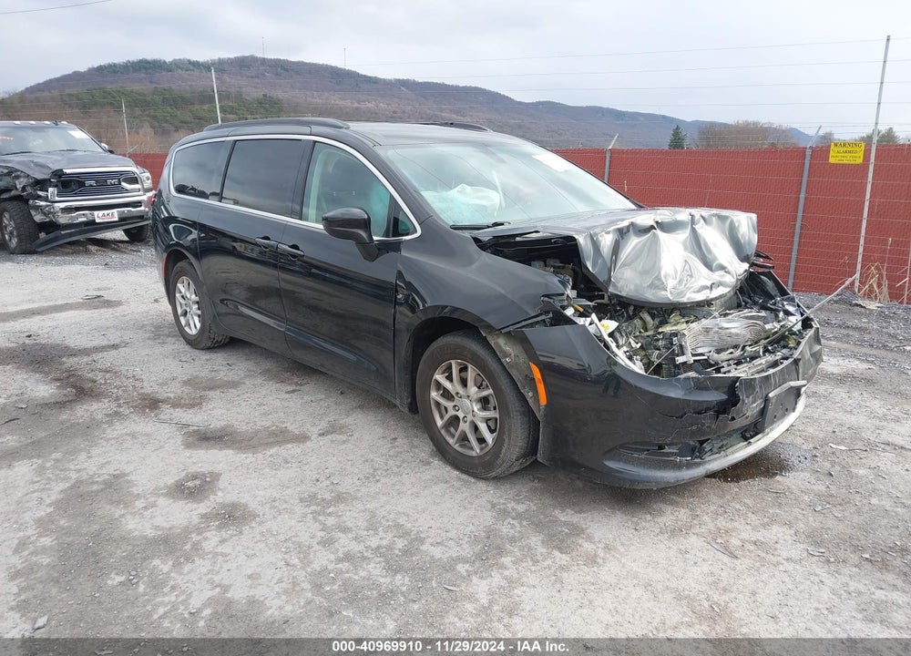 2020 CHRYSLER VOYAGER LXI VIN: 2C4RC1DG9LR172582