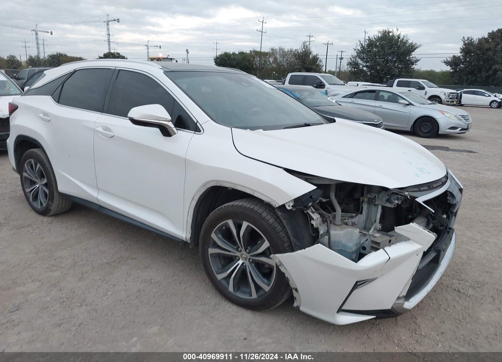 2017 LEXUS RX 350 VIN: 2T2ZZMCAXHC041029