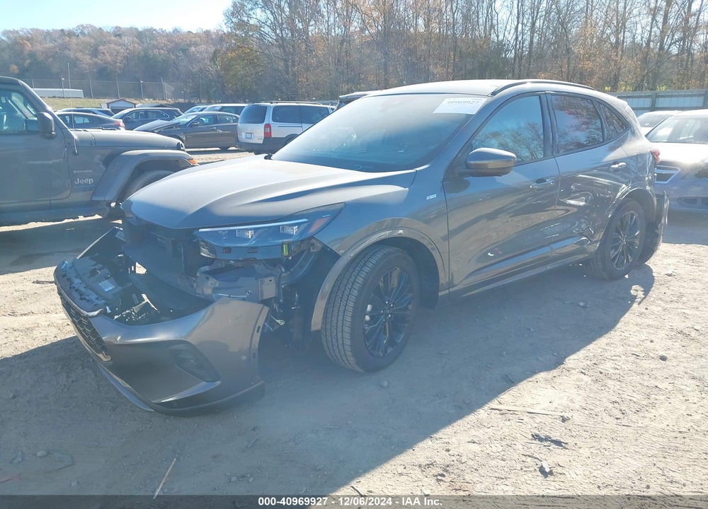 2024 FORD ESCAPE ST-LINE ELITE VIN: 1FMCU9PA0RUA10114