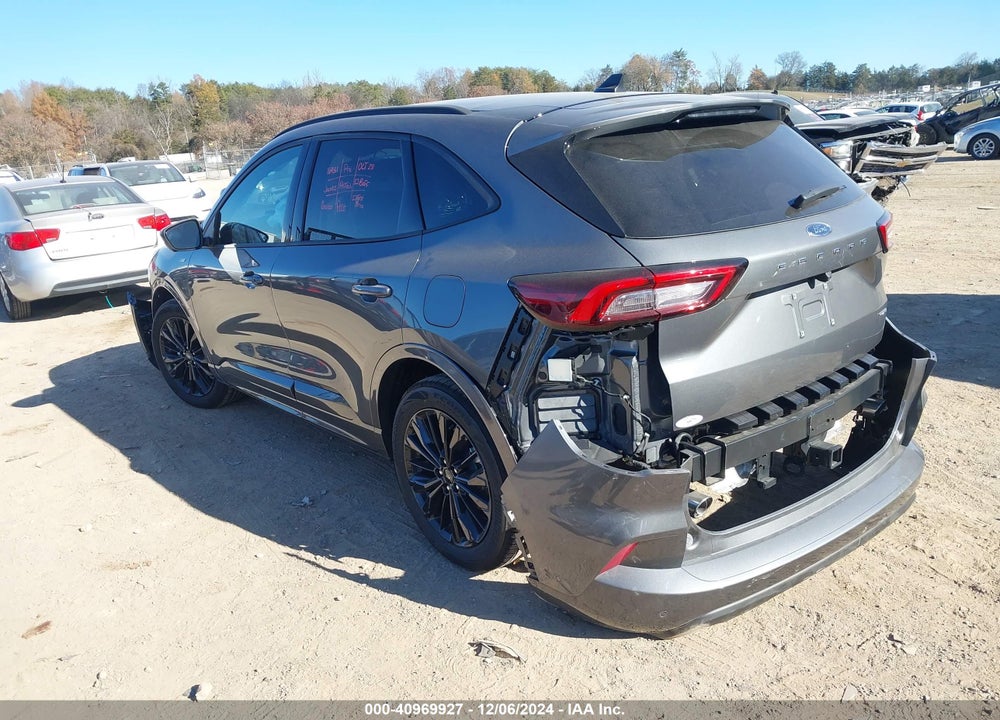 2024 FORD ESCAPE ST-LINE ELITE VIN: 1FMCU9PA0RUA10114