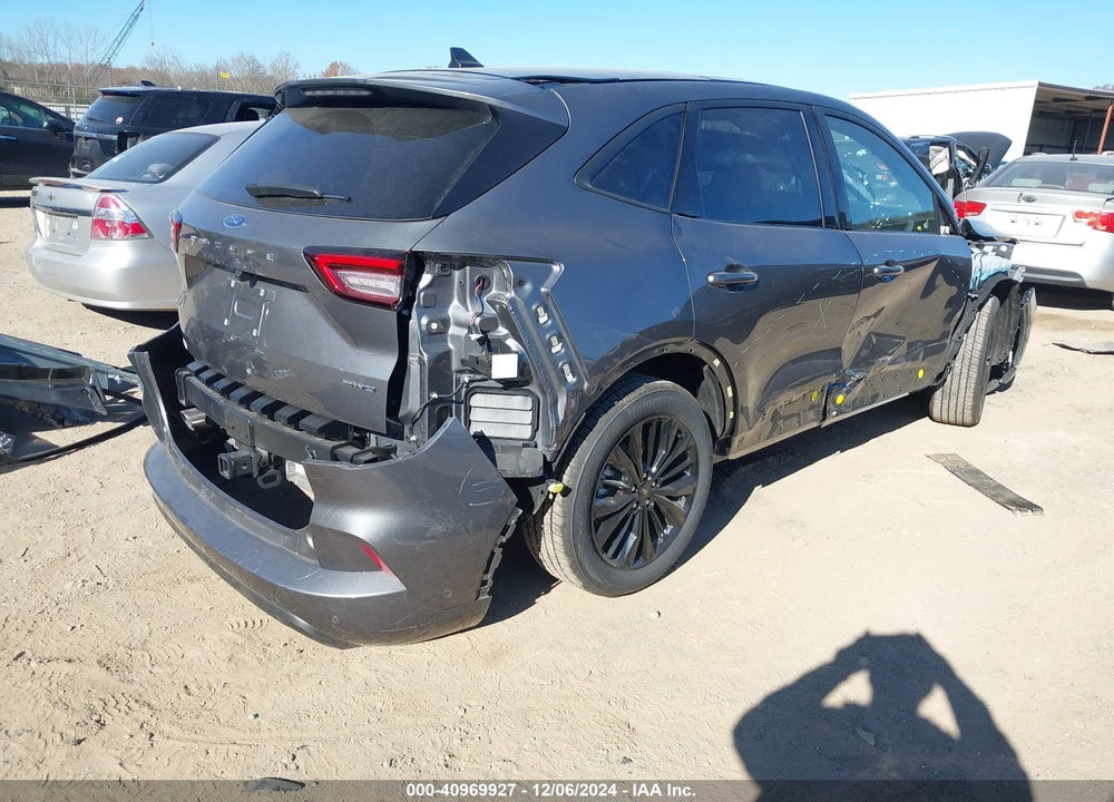 2024 FORD ESCAPE ST-LINE ELITE VIN: 1FMCU9PA0RUA10114