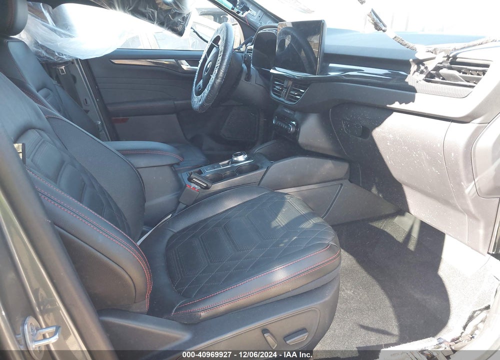 2024 FORD ESCAPE ST-LINE ELITE VIN: 1FMCU9PA0RUA10114