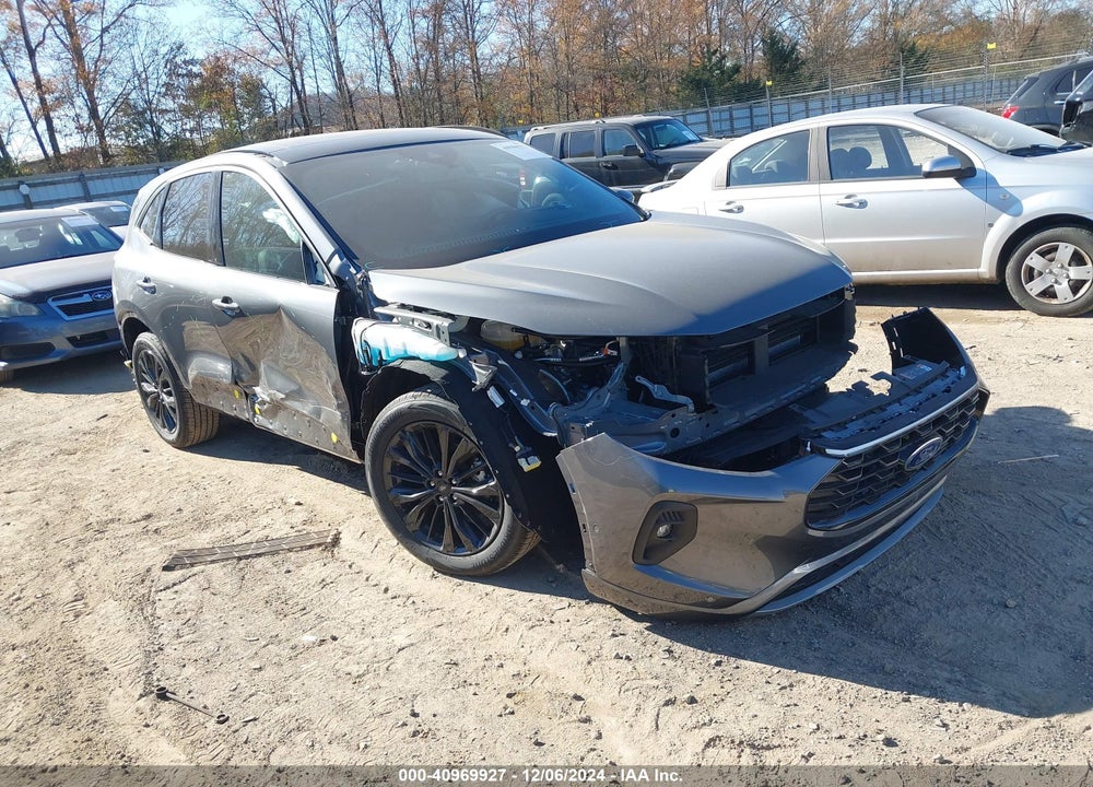 2024 FORD ESCAPE ST-LINE ELITE VIN: 1FMCU9PA0RUA10114