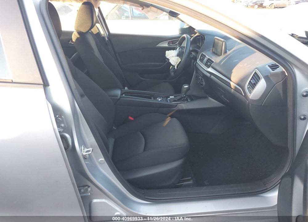 2018 MAZDA 3 SPORT VIN: 3MZBN1U77JM216964