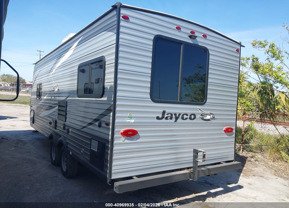 2020 JAYCO TRAVEL TRAILER VIN: 1UJBJ0BL1L17Z0243