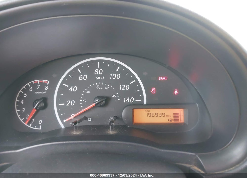 2015 NISSAN VERSA 1.6 S+ VIN: 3N1CN7AP0FL869246