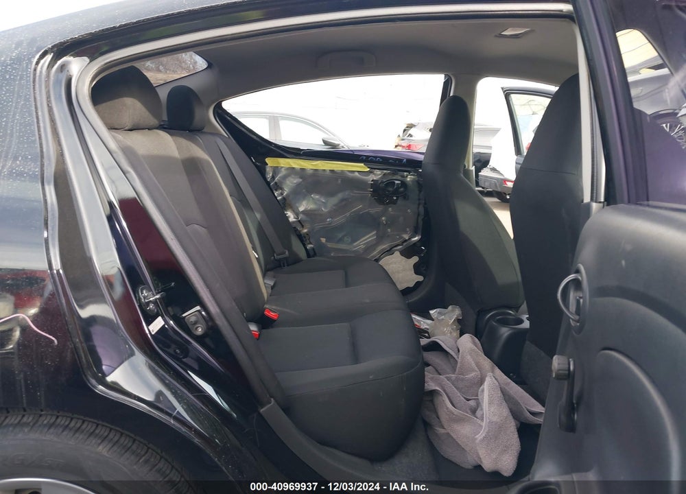 2015 NISSAN VERSA 1.6 S+ VIN: 3N1CN7AP0FL869246