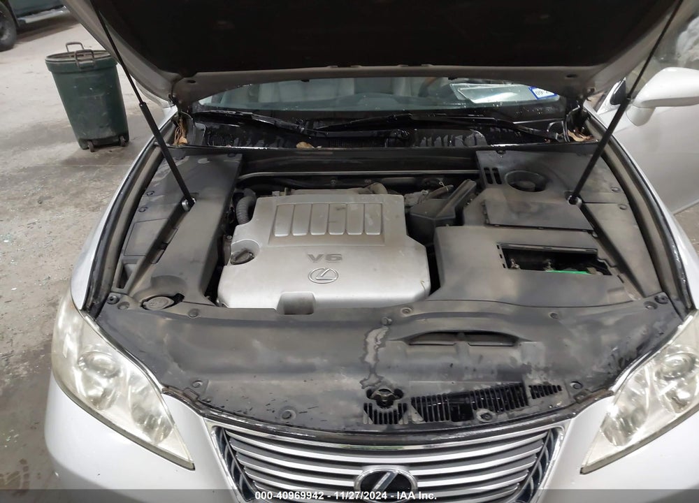 2009 LEXUS ES 350 VIN: JTHBJ46G092296834