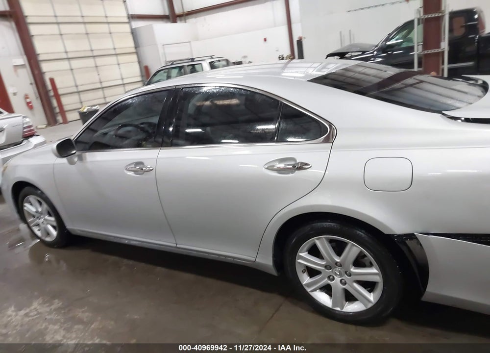 2009 LEXUS ES 350 VIN: JTHBJ46G092296834