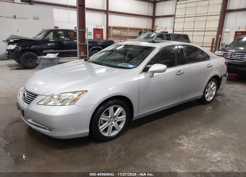 2009 LEXUS ES 350 VIN: JTHBJ46G092296834