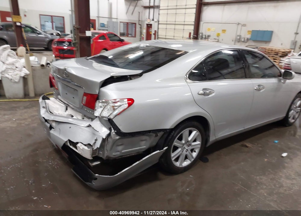 2009 LEXUS ES 350 VIN: JTHBJ46G092296834