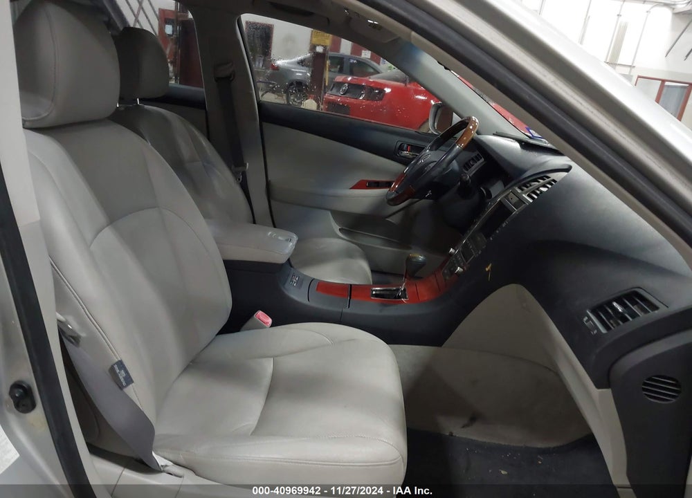 2009 LEXUS ES 350 VIN: JTHBJ46G092296834