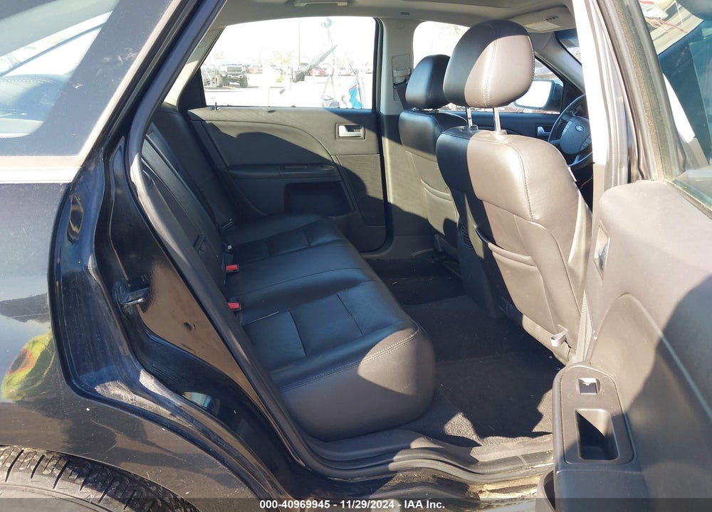 2006 FORD FIVE HUNDRED LIMITED VIN: 1FAHP28156G139070