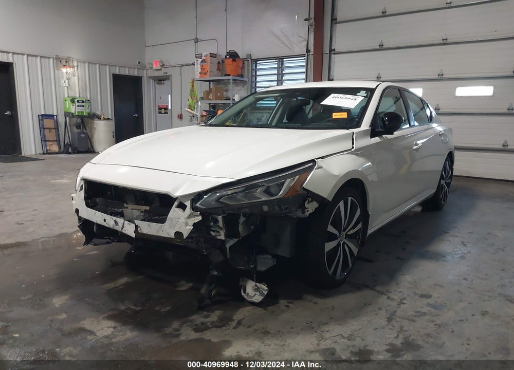 2022 NISSAN ALTIMA VIN: 1N4BL4CV5NN342039