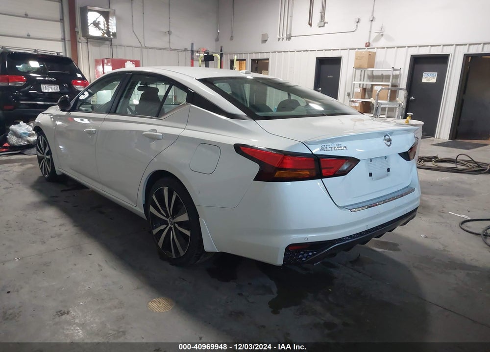 2022 NISSAN ALTIMA VIN: 1N4BL4CV5NN342039