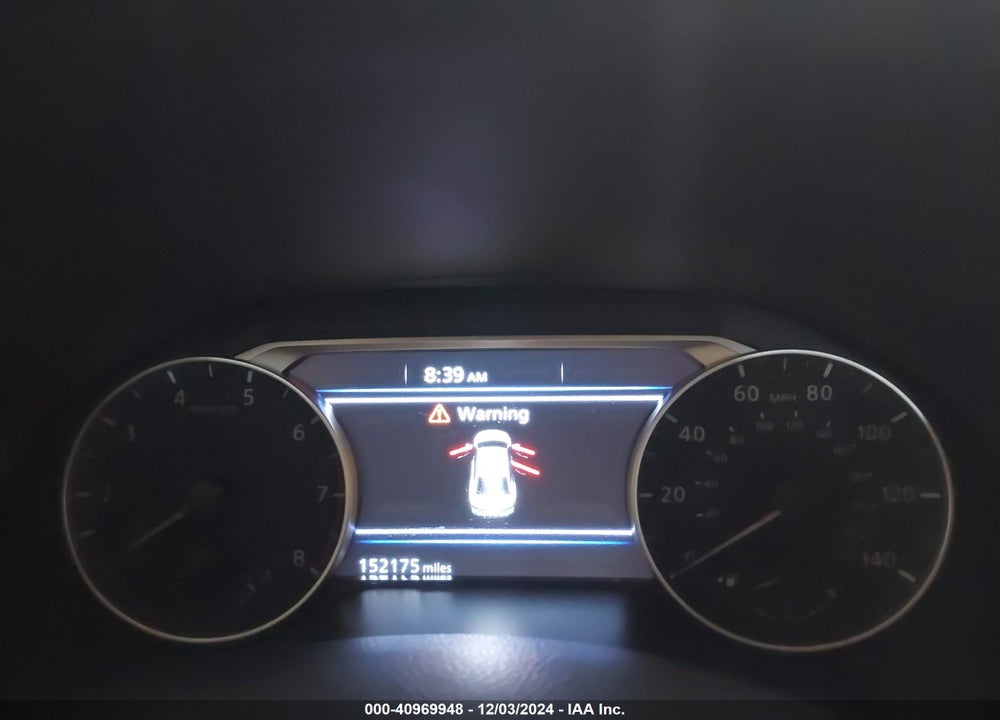 2022 NISSAN ALTIMA VIN: 1N4BL4CV5NN342039
