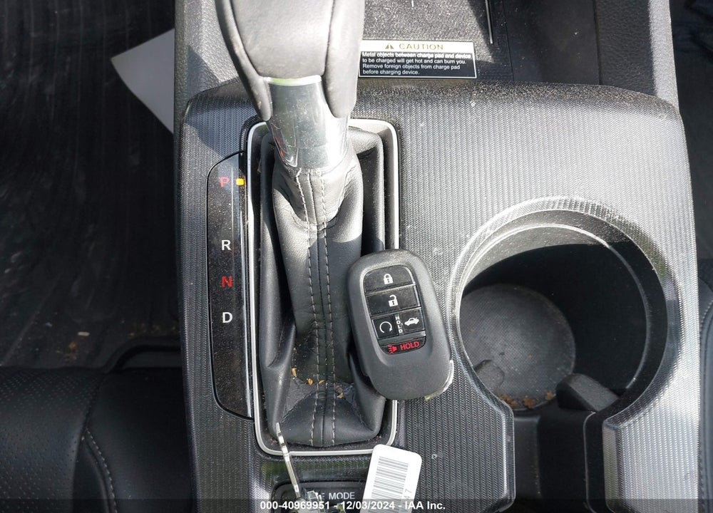 2024 HONDA CIVIC TOURING VIN: 2HGFE1F97RH317789