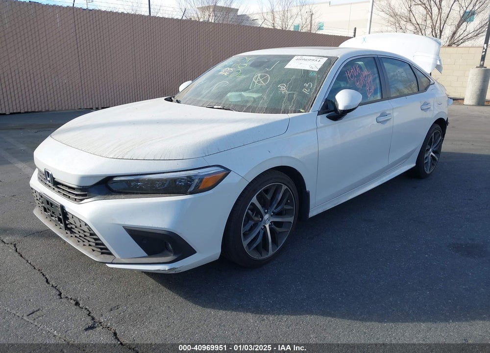 2024 HONDA CIVIC TOURING VIN: 2HGFE1F97RH317789