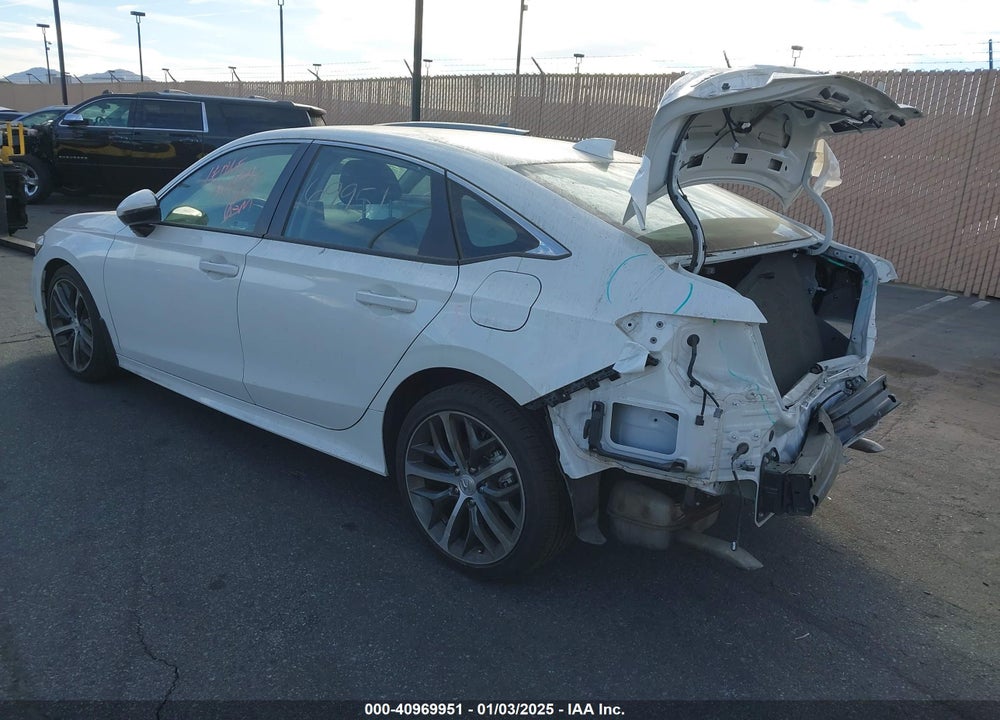2024 HONDA CIVIC TOURING VIN: 2HGFE1F97RH317789