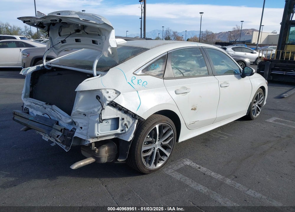 2024 HONDA CIVIC TOURING VIN: 2HGFE1F97RH317789