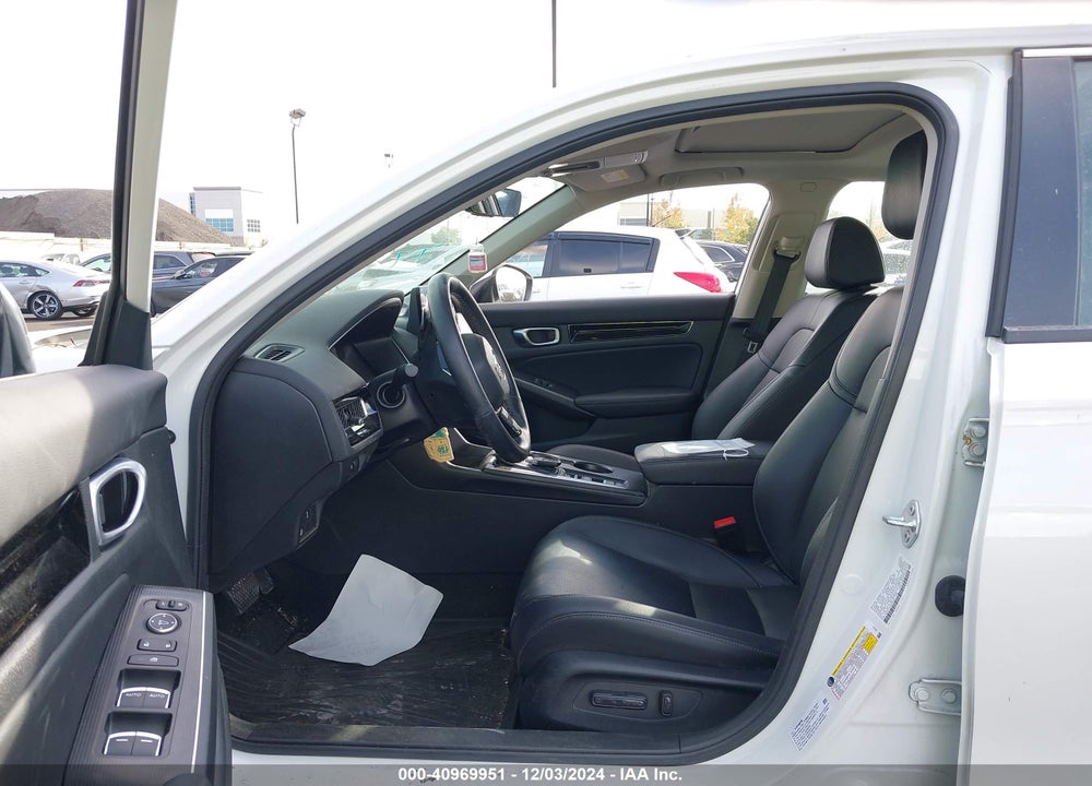 2024 HONDA CIVIC TOURING VIN: 2HGFE1F97RH317789