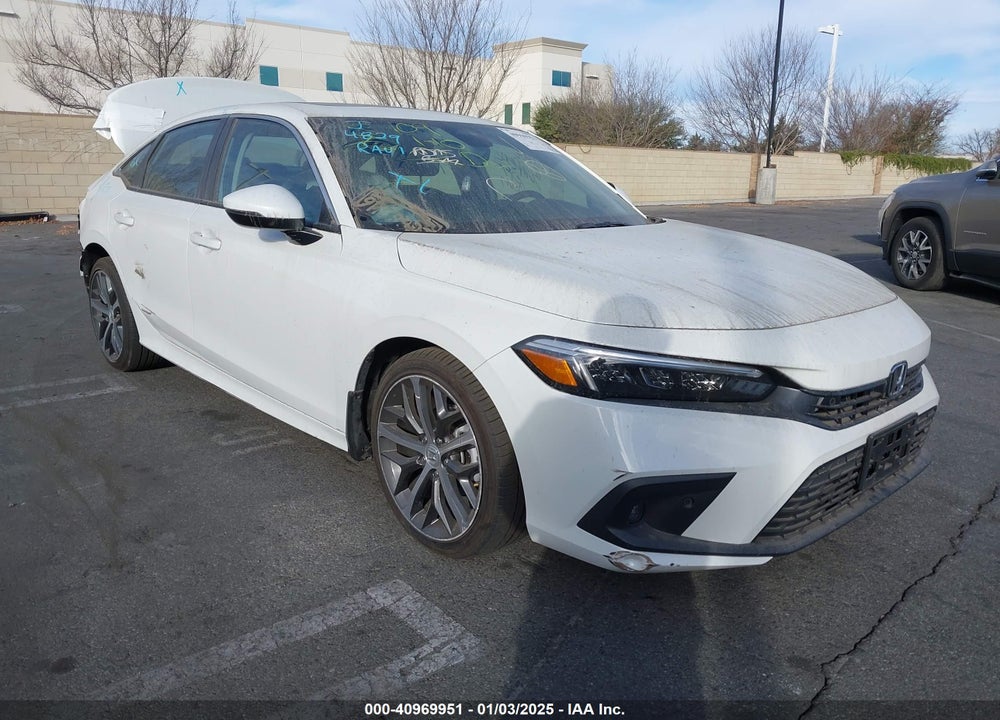 2024 HONDA CIVIC TOURING VIN: 2HGFE1F97RH317789