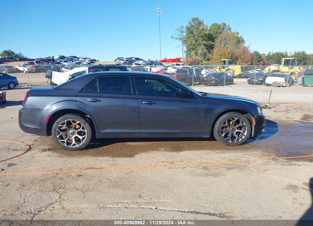 2018 CHRYSLER 300 TOURING VIN: 2C3CCAAG5JH340820