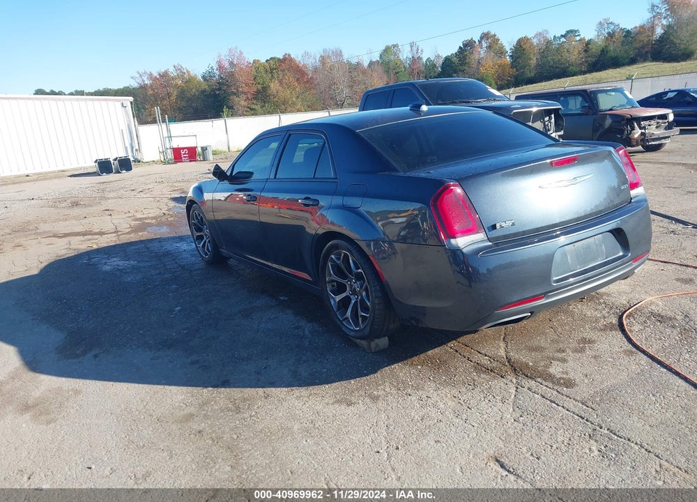 2018 CHRYSLER 300 TOURING VIN: 2C3CCAAG5JH340820